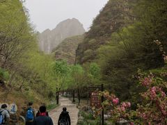 -十渡东湖港风景区