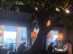 -绿茶餐厅(昆明世纪金源店)