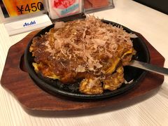 什锦大阪烧-味乃家 本店