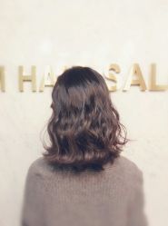 点击看大图 蛋卷发-3AM HAIR SALON烫发染发接发