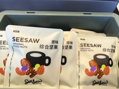-Seesaw Coffee(上生新所店)