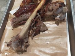 -破瓦寒窑·地摊烤羊排