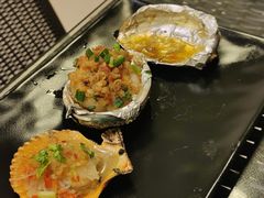 -啊溜烧烤·炭火传承(南澳店)