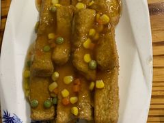 自酿豆腐-杨厝六十六农庄农舍(杨厝路店)