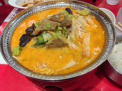 凯里牛肉鲜蔬锅-喜家德虾仁水饺(漕河泾印象城店)