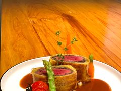 -JANS意式简餐厅·惠灵顿牛排