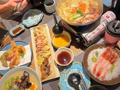 -鱼跃食堂·精致寿司(东林美域店)