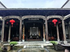 -徽商大宅院