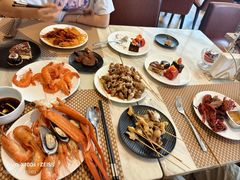 -长沙三景韦尔斯利酒店·Oval全日制餐厅自助餐