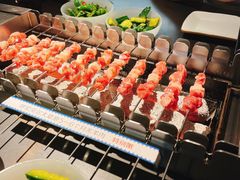 -很久以前羊肉串(中山公园店)