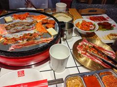 -么肆烤肉·中式自助·烤肉大排档(街道口季佳PAI店)