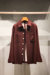 -Biella Fibers杰尼亚Zegna面料西装·夹克·礼服全定制Bespoke(晶耀前滩店)