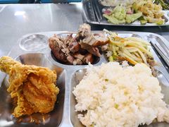 -江苏理工学院-北苑食堂