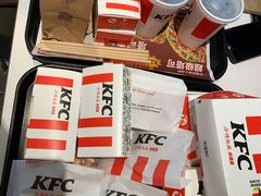 -肯德基(大港大润发店)