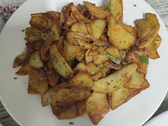 红烧土豆片-王鹏家常菜馆