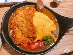 蛋包饭-西月山居匠心创意料理(江汉路新佳丽广场店)