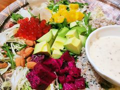 橄榄油果蔬沙拉-锦小馆(安贞店)