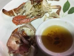 -老码头海鲜烧烤炒菜(广西路店)