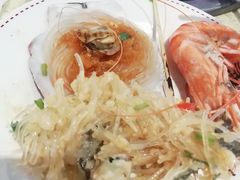 -鑫海汇海鲜烤肉火锅自助(七彩城店)