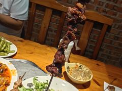 -義聚德·清真铜锅涮羊肉·烧烤(河东店)