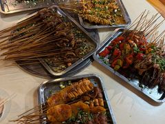 -晓靖轩烧烤(沙河风情店)