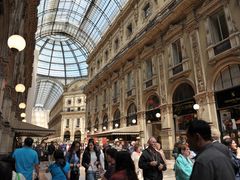 -埃马努埃莱二世拱廊