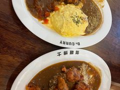 -伽喱博士 Dr.CURRY咖喱饭(太阳宫咖喱店)