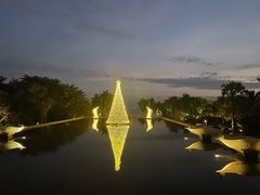 -亚龙湾喜来登·美景台大堂吧