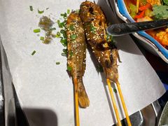 -酒城烤事(玉带龙庭店)