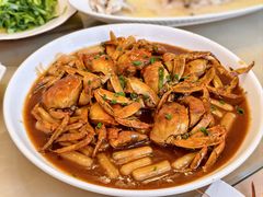 -七的湖·江南蟹舫·阳澄湖农家菜(蟹舫苑店)