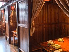 -老宅藕香·湖北菜·非遗藕汤·武昌鱼(黄鹤楼景观店)