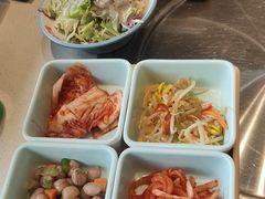 -韩香福烤肉庄园(文化西路店)