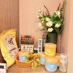 -香榭丽舍·海菲秀·皮肤管理痘敏肌修护