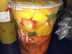 -九里香奶茶果汁(碧湖店)