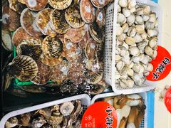 -日进一片海.生腌海鲜火锅.宵夜烧烤(三里屯总店)
