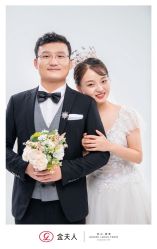 点击看大图 -金夫人婚纱摄影(总店)