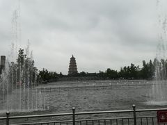 -大雁塔北广场音乐喷泉