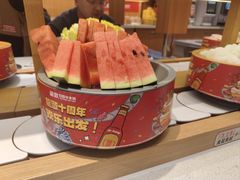 -龍歌自助小火锅(崂山丽达店)