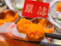 -原志优秀食材·匠心料理·海胆主题(金亿广场店)