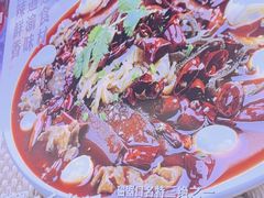 -川流不息·地道川菜·小龙虾(新松江路店)