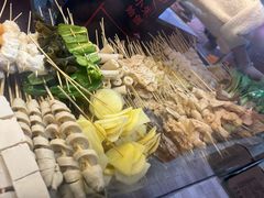 -小朱麻辣串(益民街店)
