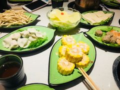 -一叶一世界·素食餐厅(锦华万达店)
