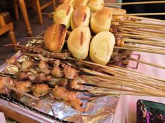 -云晓光头烧烤吧(新大陆广场店)