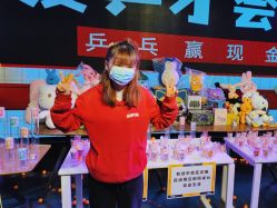 -嗨翻Hi-Fun竞技主题乐园·蹦床团建生日聚会(五棵松华熙店)