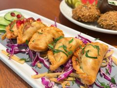 -ELI FALAFEL Lebanese&Mediterranean黎巴嫩美食(富城路店)