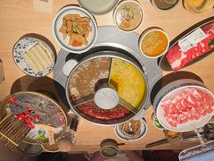 -巴奴毛肚火锅(七宝领展广场店)