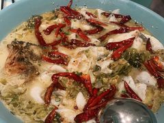 -姚姚酸菜鱼·金戈戈香港豉油鸡(喜荟城联名店)