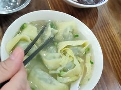 荠菜大馄饨-随柳居·苏式小吃(建新巷店)