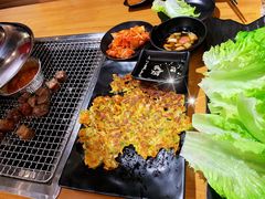 -肉甲韩国木炭烤肉(新壹街1店)