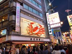 -蟹道乐(道顿堀本店)